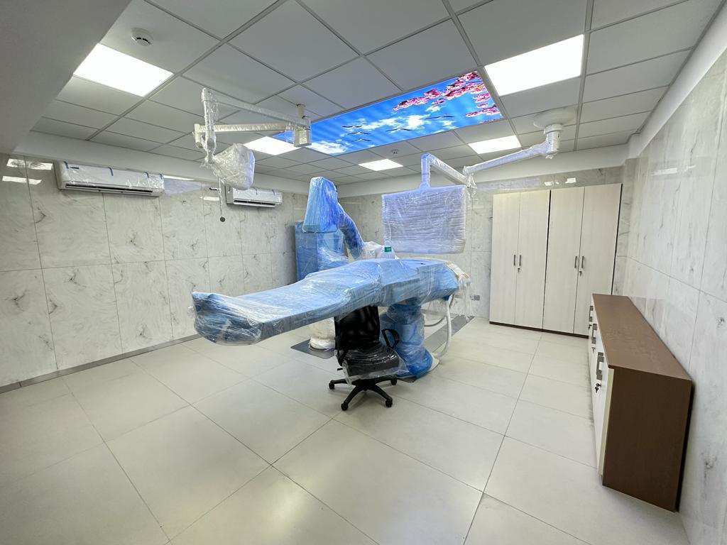 Safdarjung Hospital Image