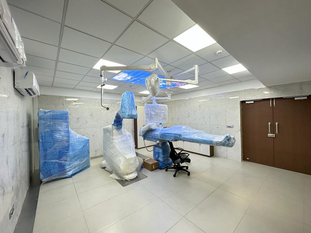 Cantonment Central Hospital