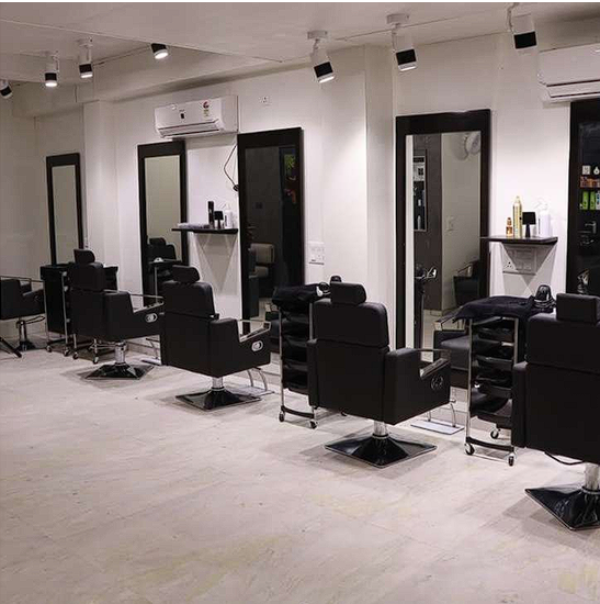 Salon Interior Rohini