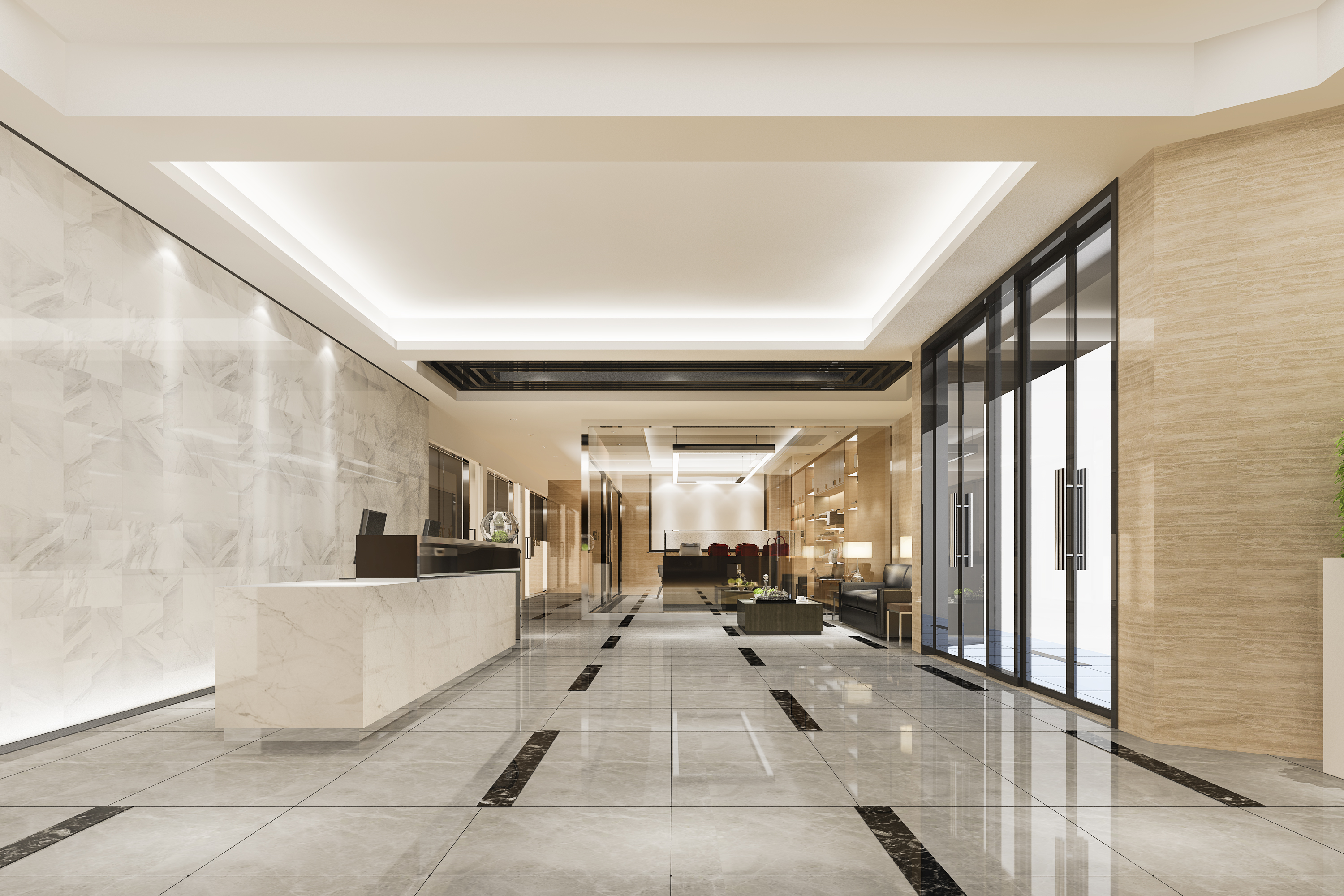 retail