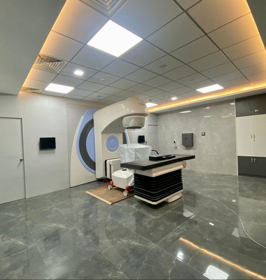 Healthcare Interior